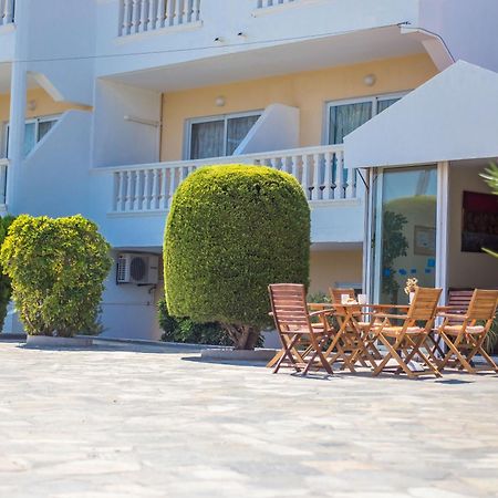 Iatridis Studios Faliraki (Adults Only) Dış mekan fotoğraf