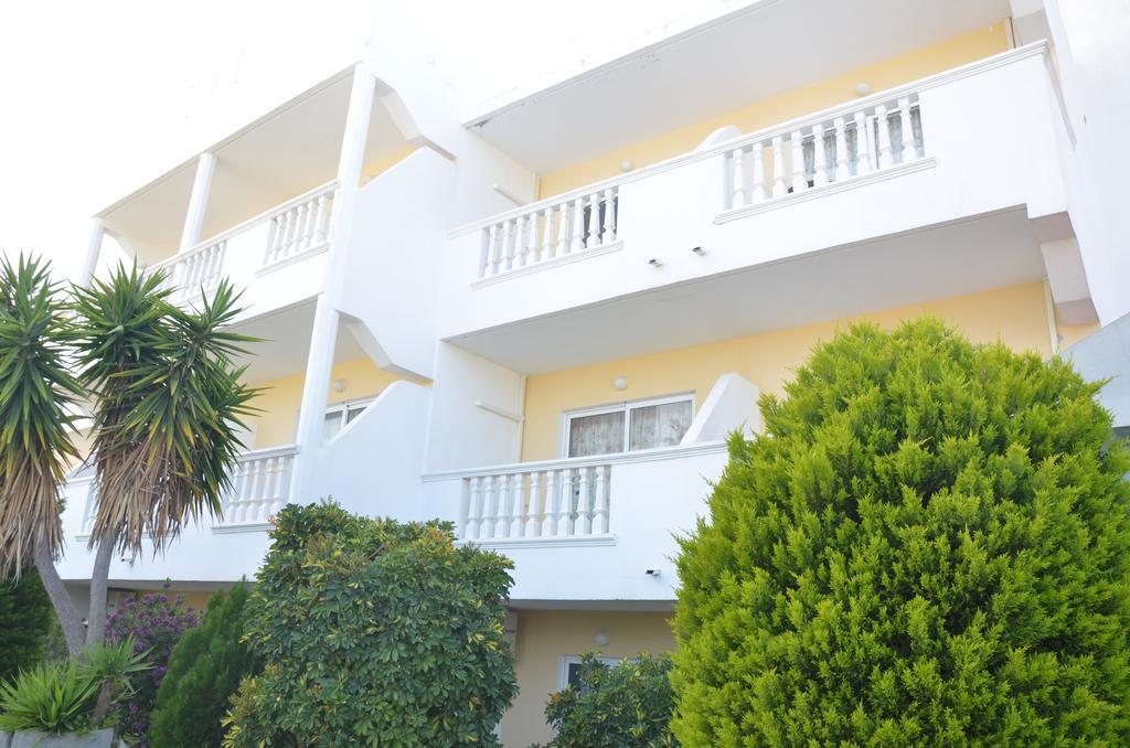 Iatridis Studios Faliraki (Adults Only) Dış mekan fotoğraf
