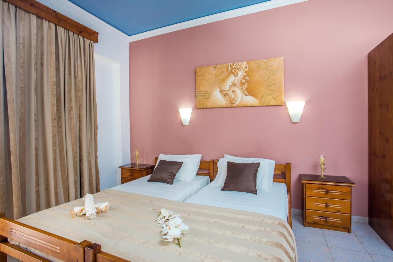 Iatridis Studios Faliraki (Adults Only) Dış mekan fotoğraf