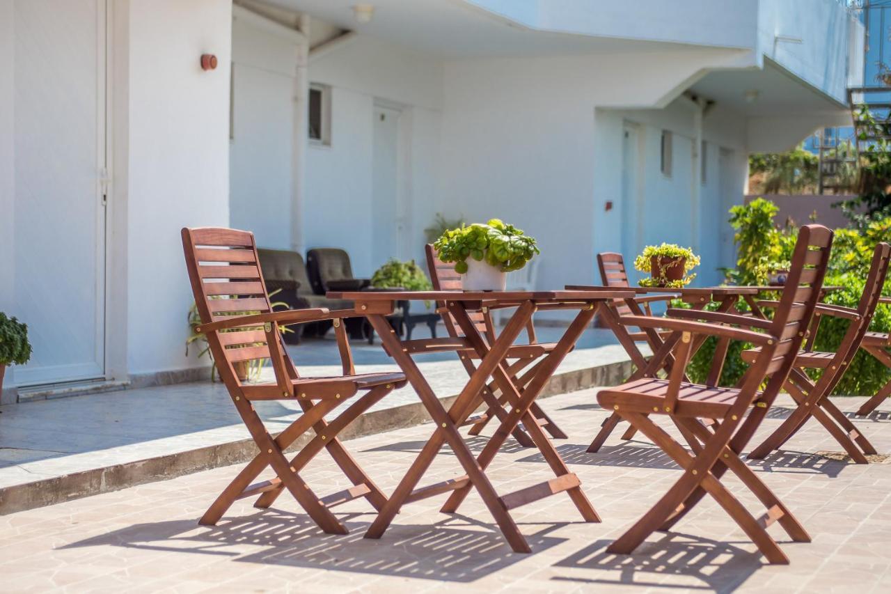 Iatridis Studios Faliraki (Adults Only) Dış mekan fotoğraf