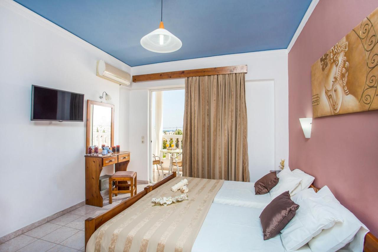 Iatridis Studios Faliraki (Adults Only) Dış mekan fotoğraf