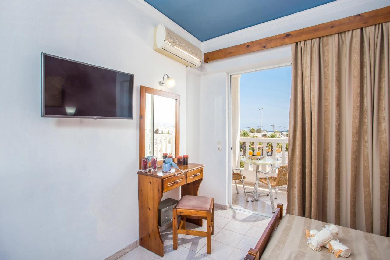 Iatridis Studios Faliraki (Adults Only) Dış mekan fotoğraf
