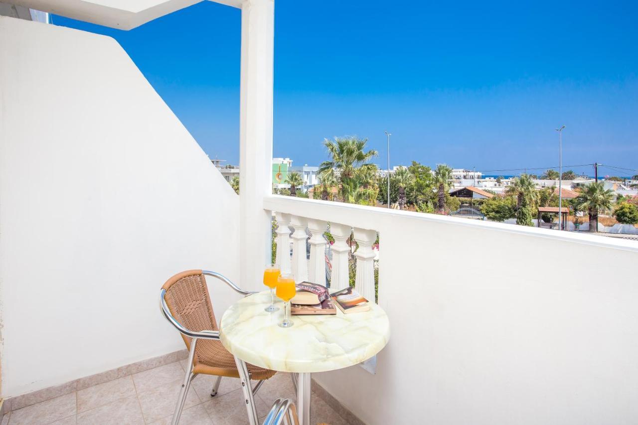 Iatridis Studios Faliraki (Adults Only) Dış mekan fotoğraf