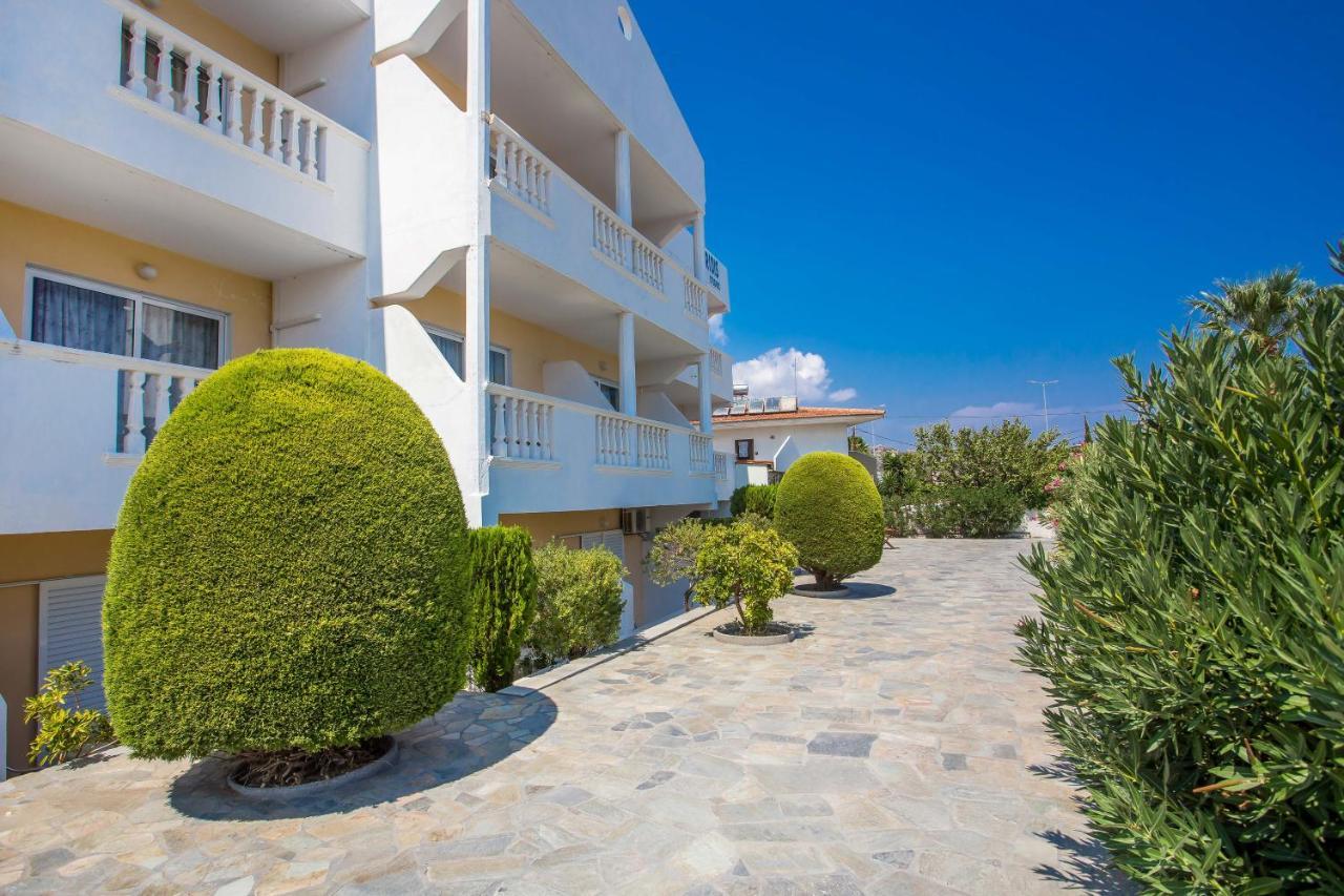 Iatridis Studios Faliraki (Adults Only) Dış mekan fotoğraf