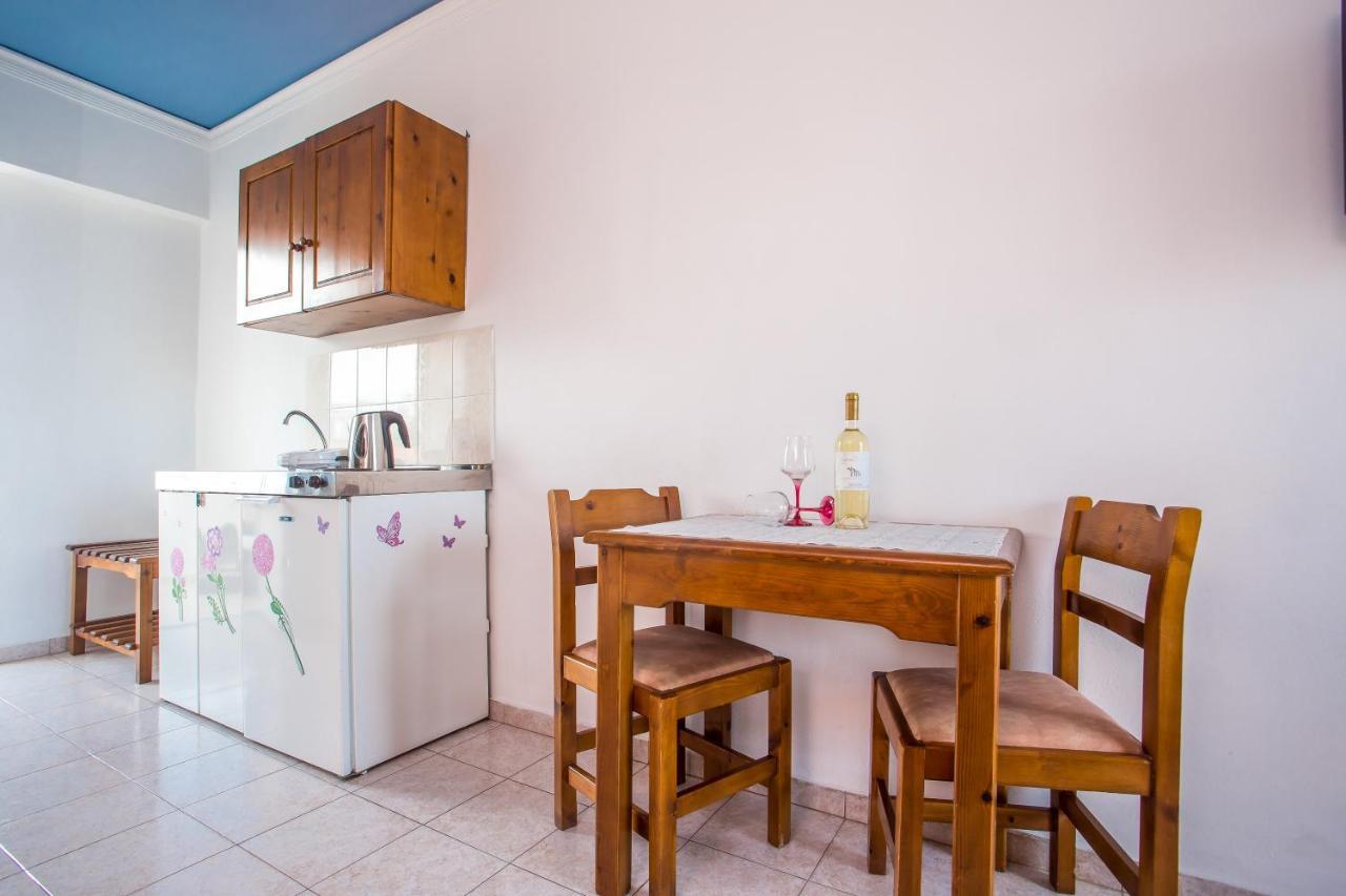 Iatridis Studios Faliraki (Adults Only) Dış mekan fotoğraf