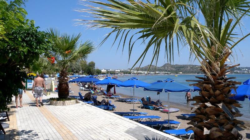Iatridis Studios Faliraki (Adults Only) Dış mekan fotoğraf