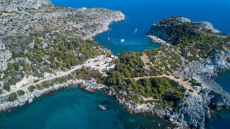 Iatridis Studios Faliraki (Adults Only) Dış mekan fotoğraf