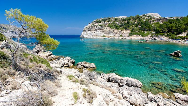 Iatridis Studios Faliraki (Adults Only) Dış mekan fotoğraf