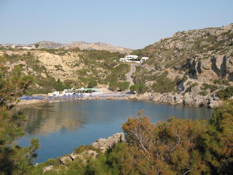 Iatridis Studios Faliraki (Adults Only) Dış mekan fotoğraf