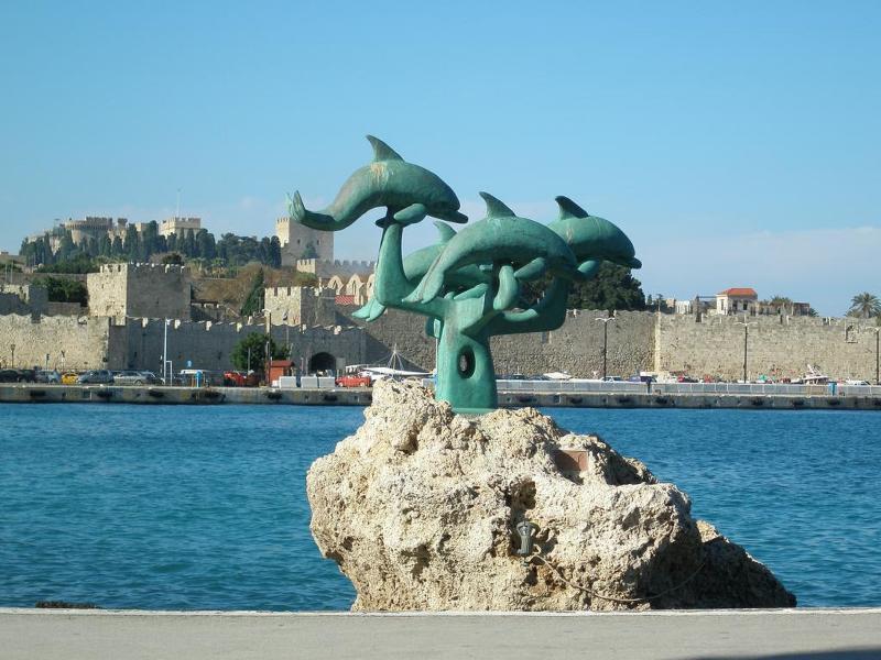 Iatridis Studios Faliraki (Adults Only) Dış mekan fotoğraf