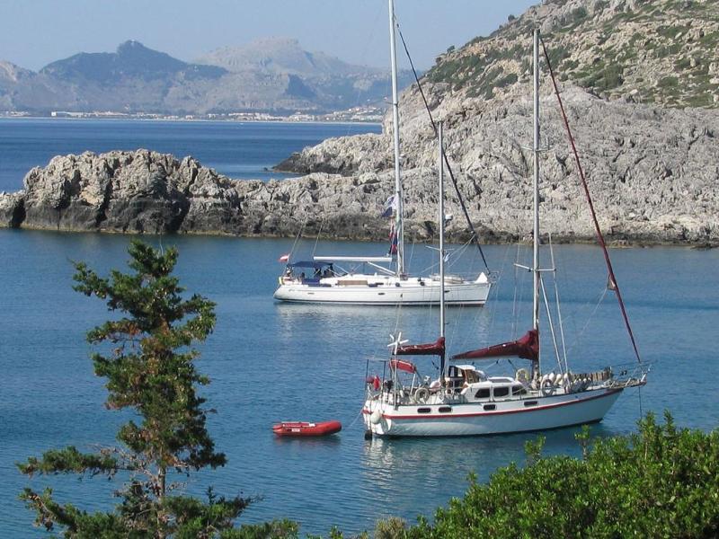 Iatridis Studios Faliraki (Adults Only) Dış mekan fotoğraf